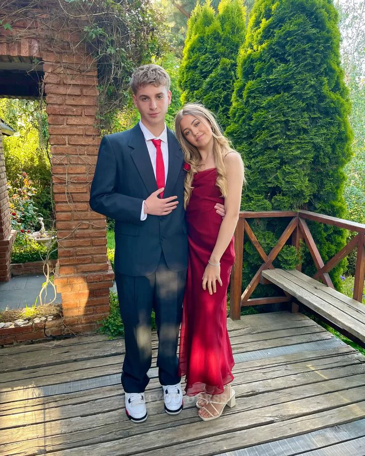 Sheath Spaghetti Straps Burgundy formal dresses Bridesmaid Dresses evening gown Prom Dress