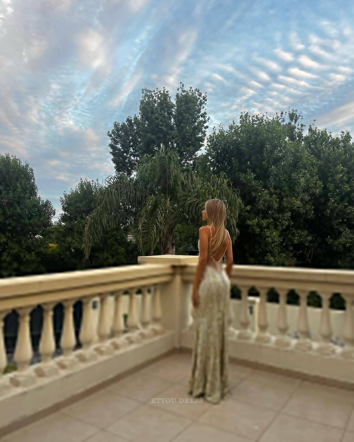 Mermaid Deep V Sequin Backless Long formal dresses Bridesmaid Dresses evening gown Prom Dress