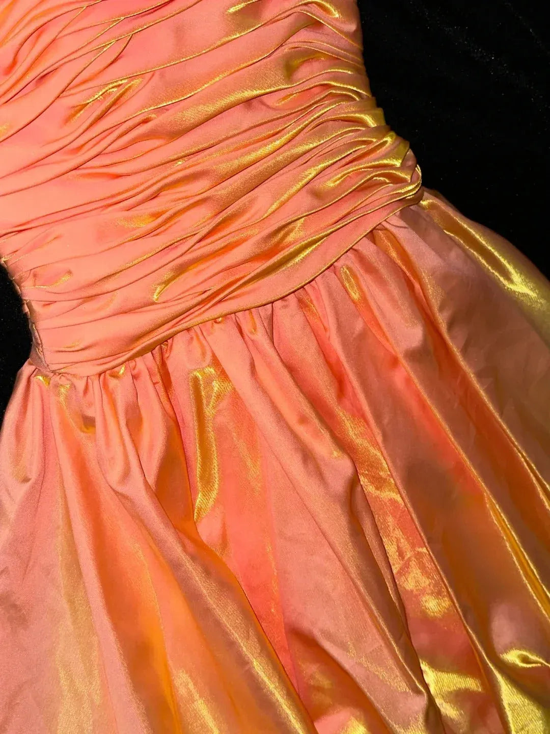 Fashion A-Line Off the Shoulder Zipper Up Short-Mini Prom Dress