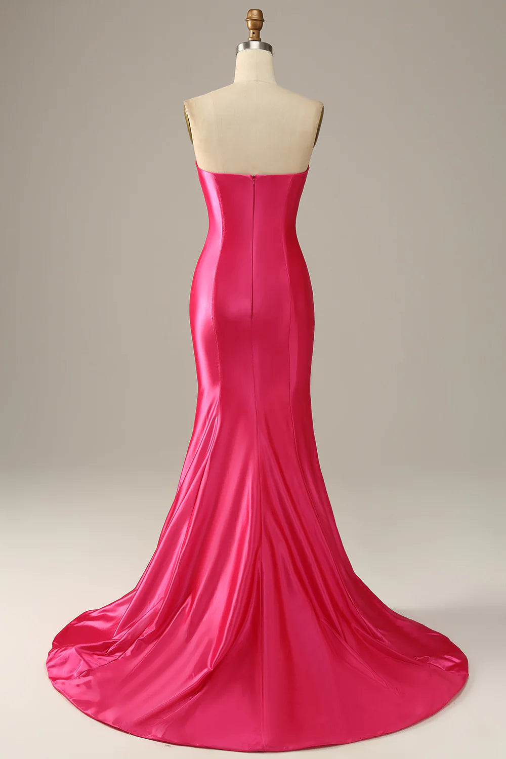 Sweetheart Mermaid Prom Dress